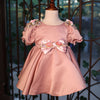Lilly Dusty Rose dress