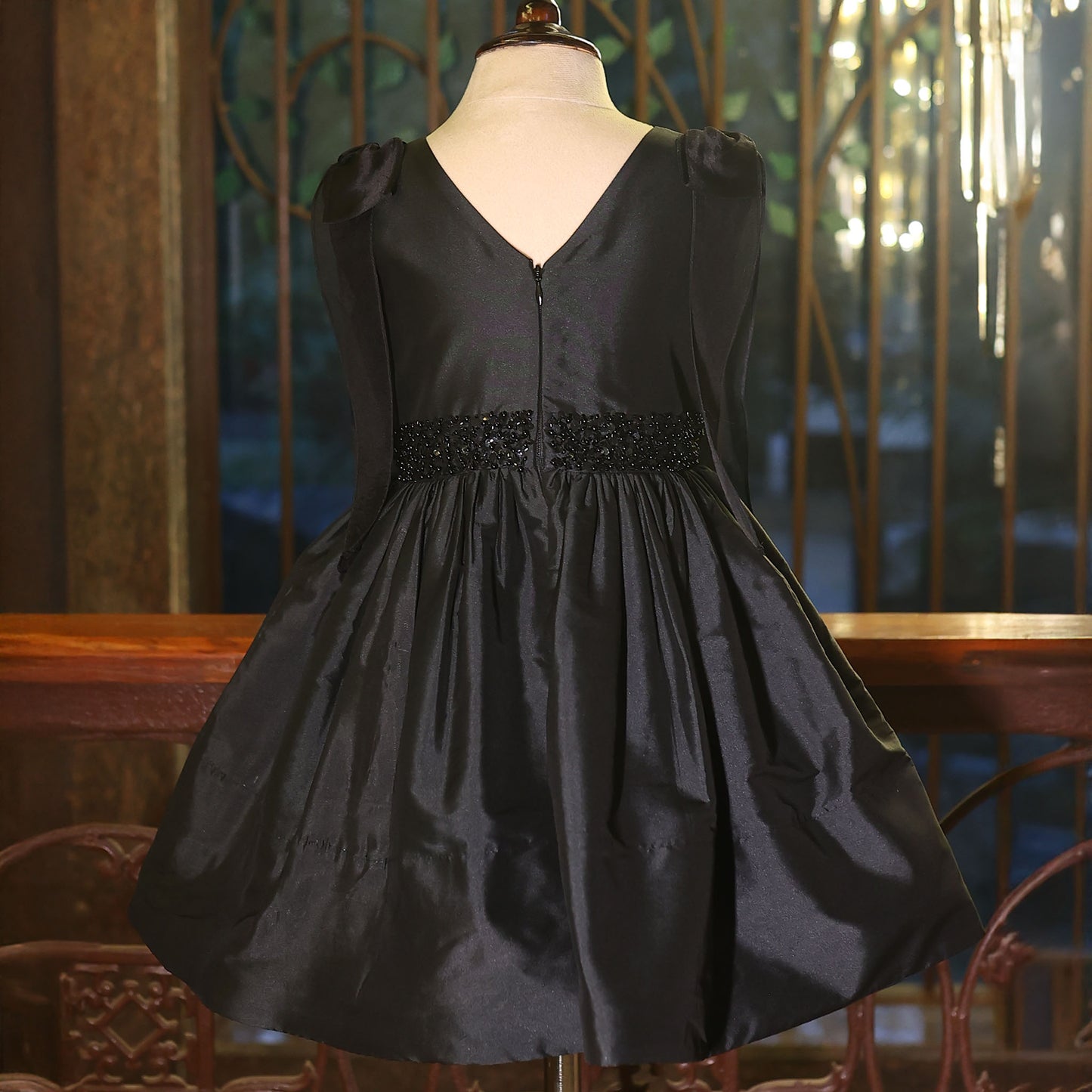 Midnight Magic dress