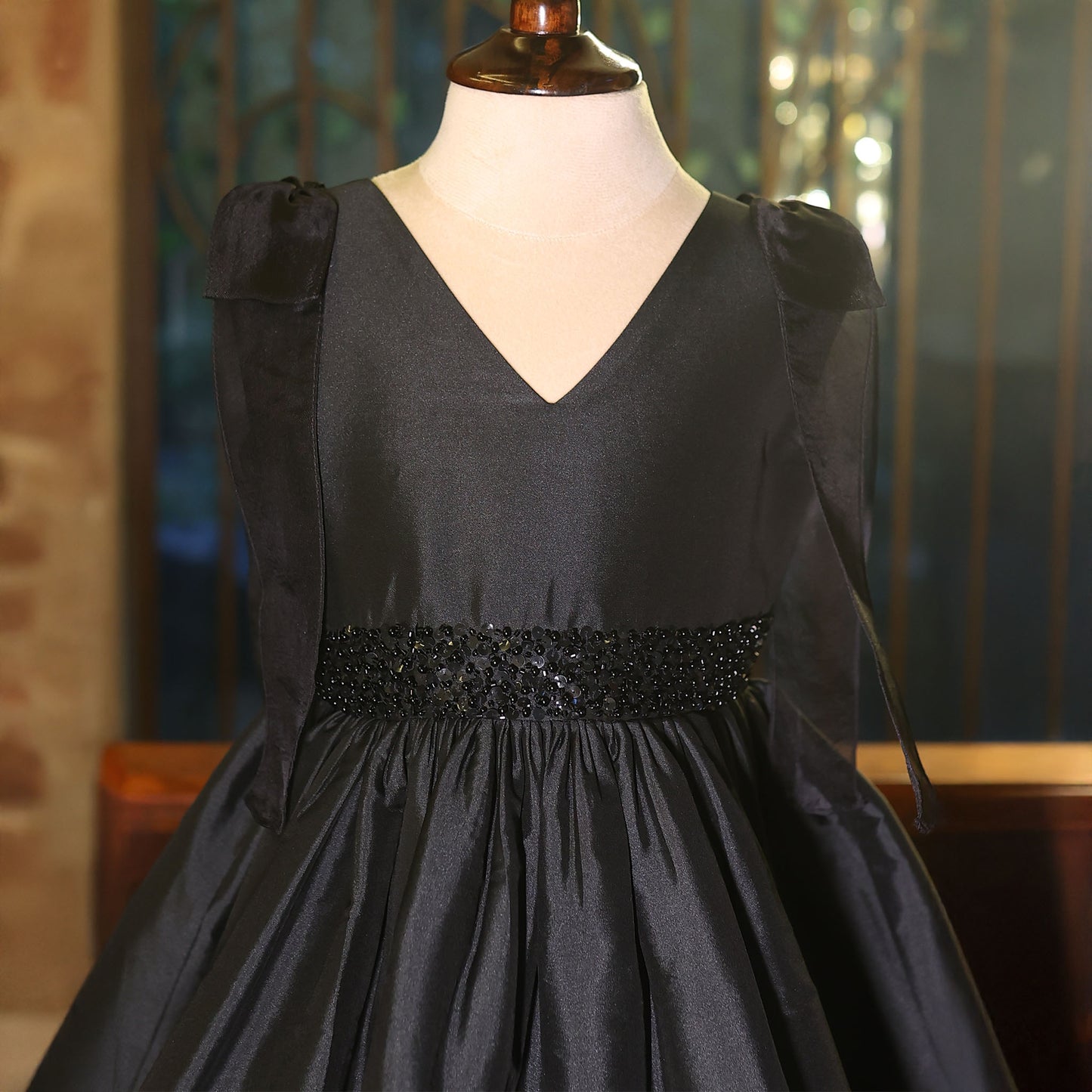 Midnight Magic dress