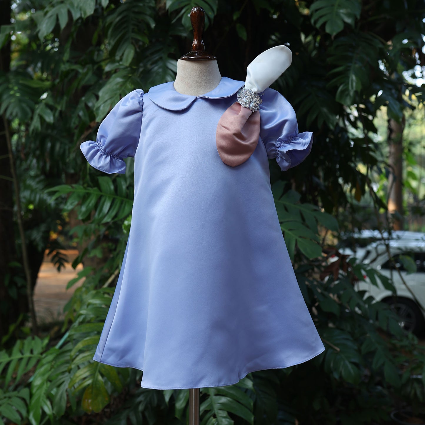 Pastel Paradise Dress