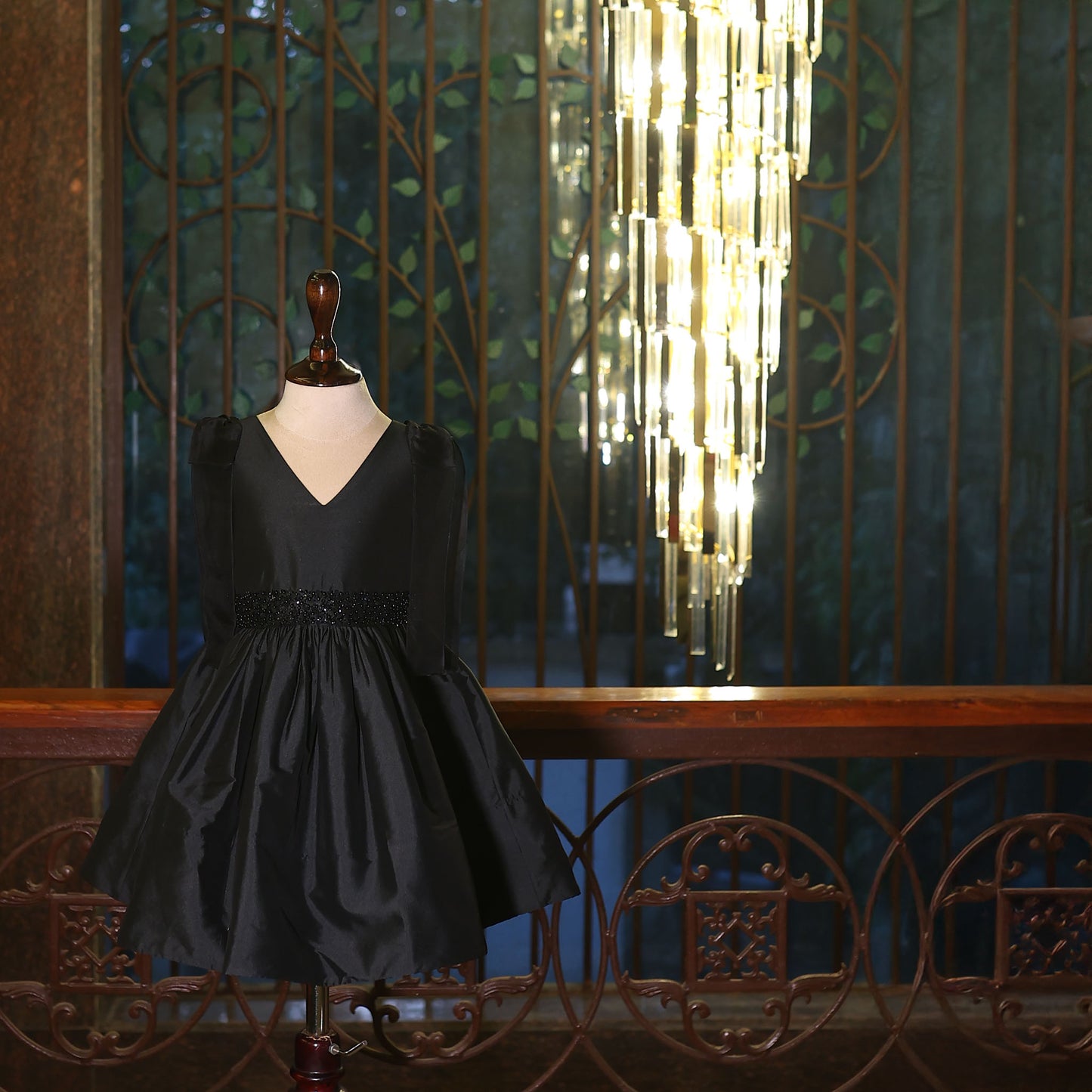 Midnight Magic dress