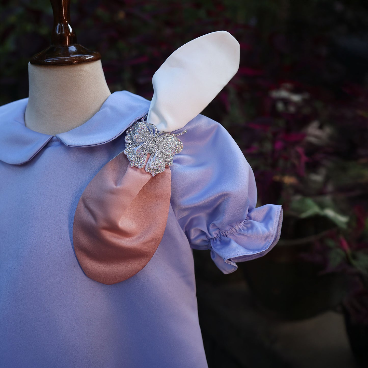Pastel Paradise Dress