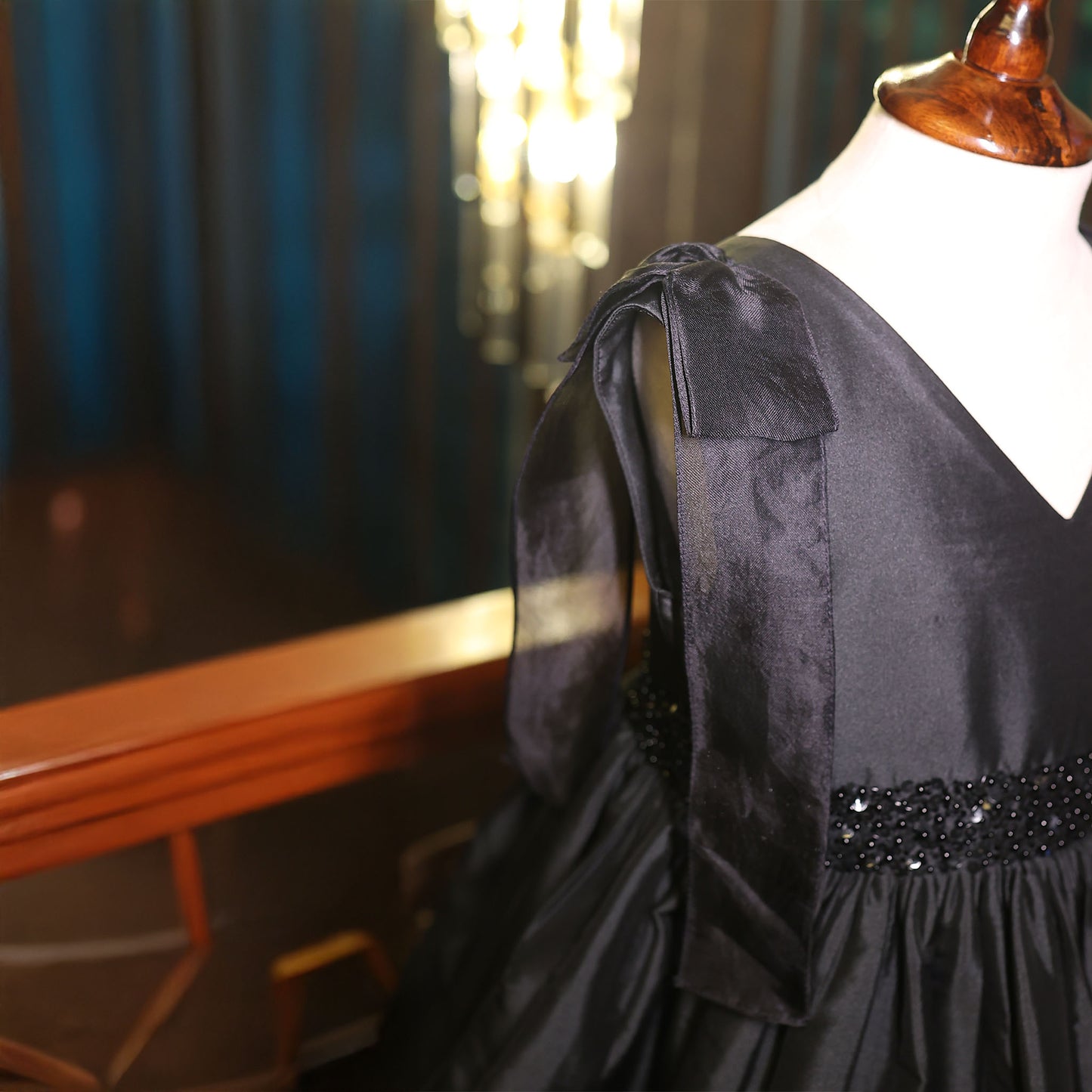Midnight Magic dress