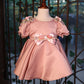 Lilly Dusty Rose  dress