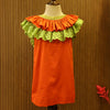 Orange Crush dress