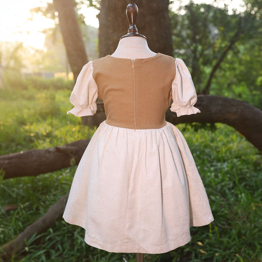 Corset Rustic Romance Dress