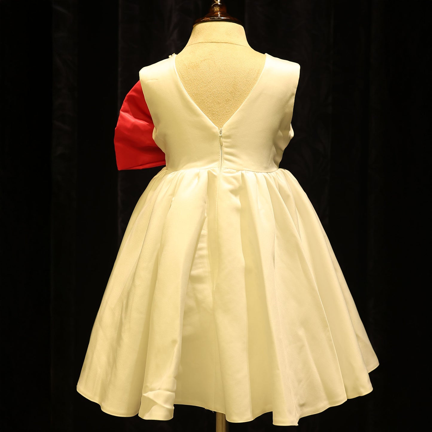 Rosette Delight Dress