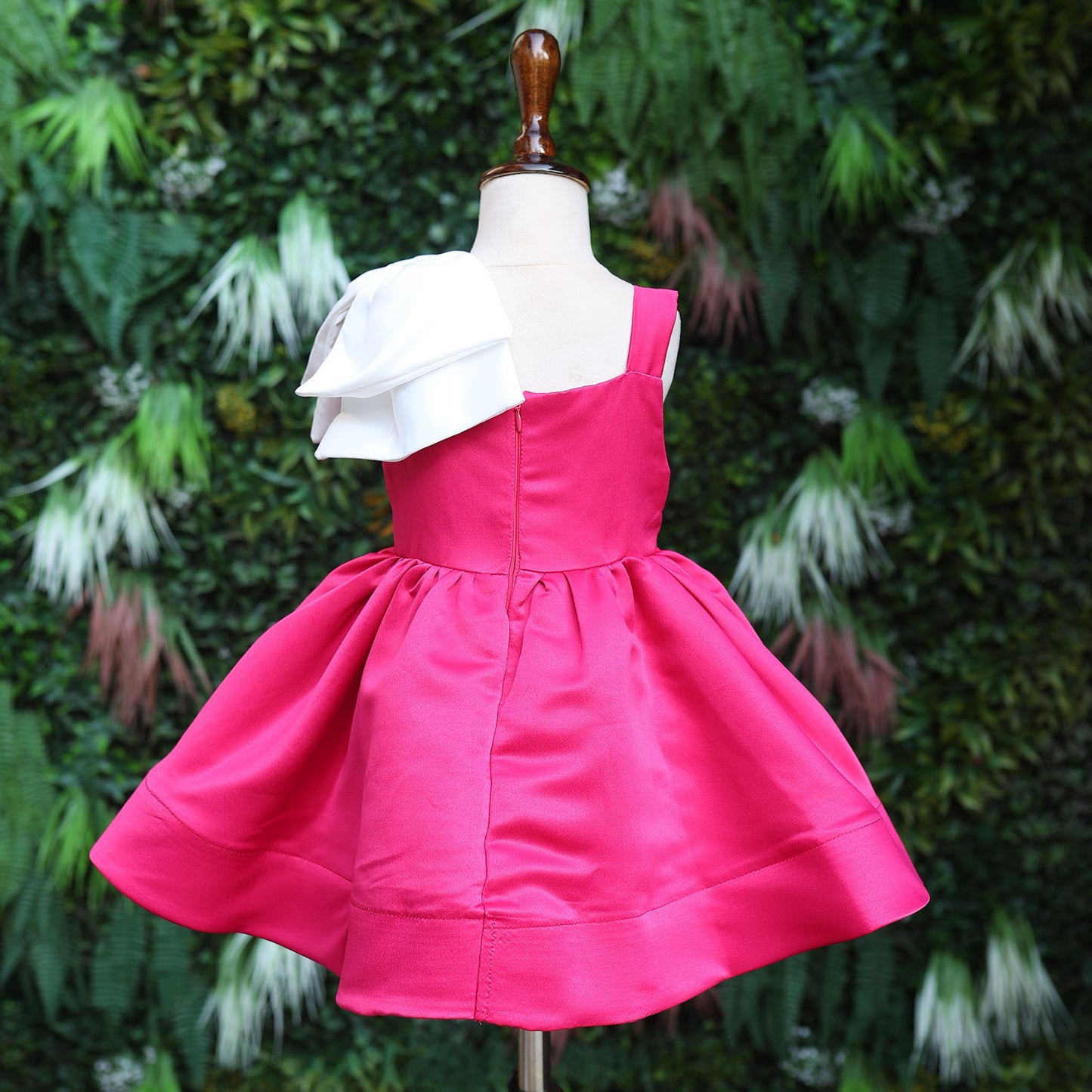 Berry blossom Dress