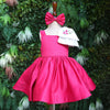 Berry blossom Dress