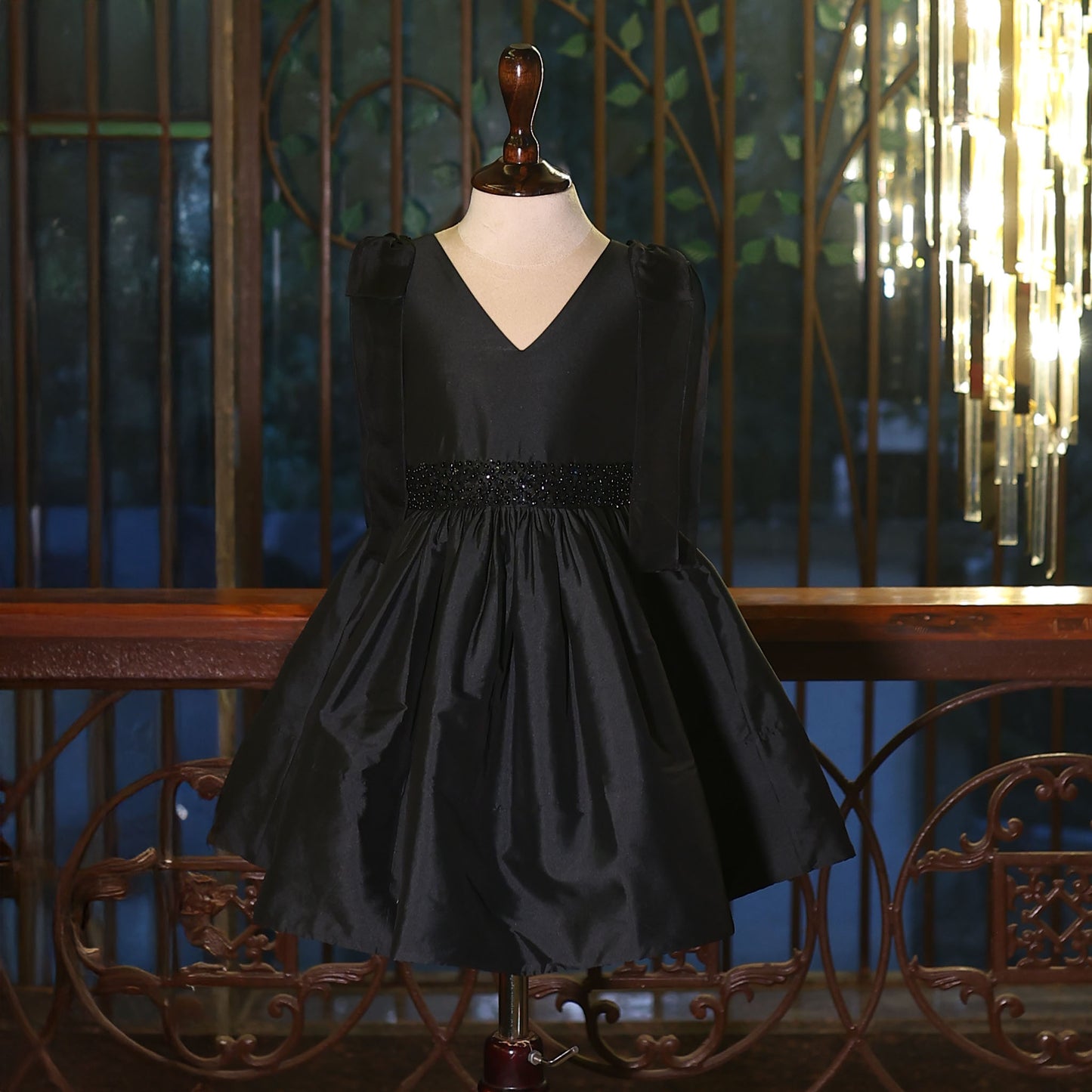 Midnight Magic  dress